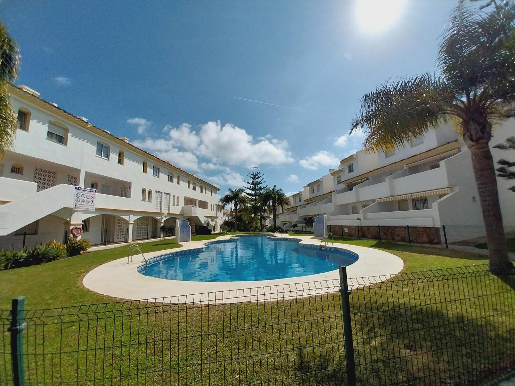 דירות מיחאס קוסטה Buenavista Duplex 3 Beds Close To Amenities And Beach In Calahonda מראה חיצוני תמונה